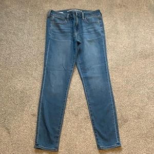 American Eagle jeggings size 10